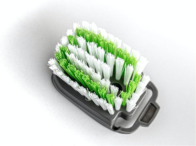 Scotch-Brite Non-Scratch Advanced Soap Control Dish Brush Refills, 3 Dish Scrub - Image 2