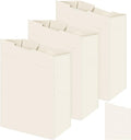 Windyun 3 Pcs Hypotenuse Laundry Sorter Replacement Bags Hamper Cart Removable by Windyun