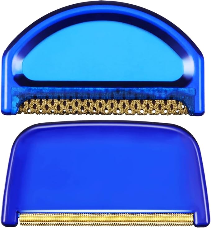 Boao 2 Pieces Fine Wool Clothes Sweater Combs and Sweater Fabric Shaver by Boao