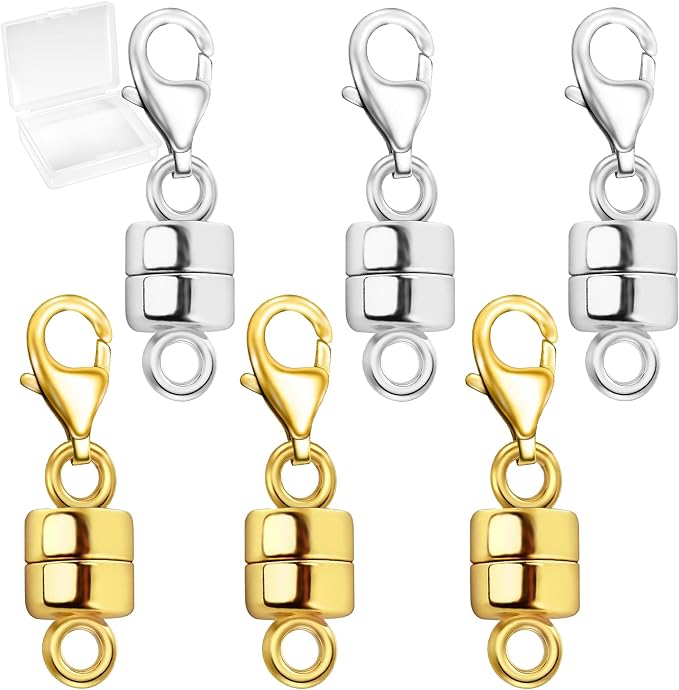 MKCYD Magnetic Necklace Clasps and Closures by MKCYD