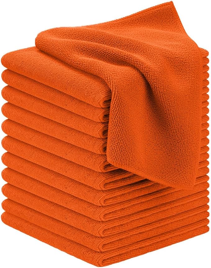 Avalon Towels Microfiber Cleaning Cloths by AvalonTowels