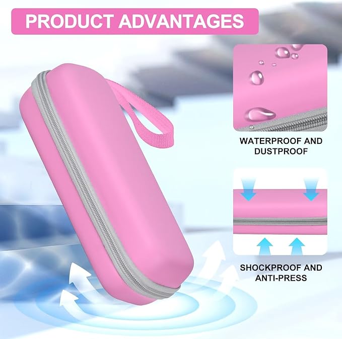 Travel Case for Oral-B/Oral-B Pro/Phlips Sonicare Electric Toothbrush - Image 5