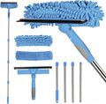 2-in-1 Window Cleaner Tool, Scrubber by Unknown