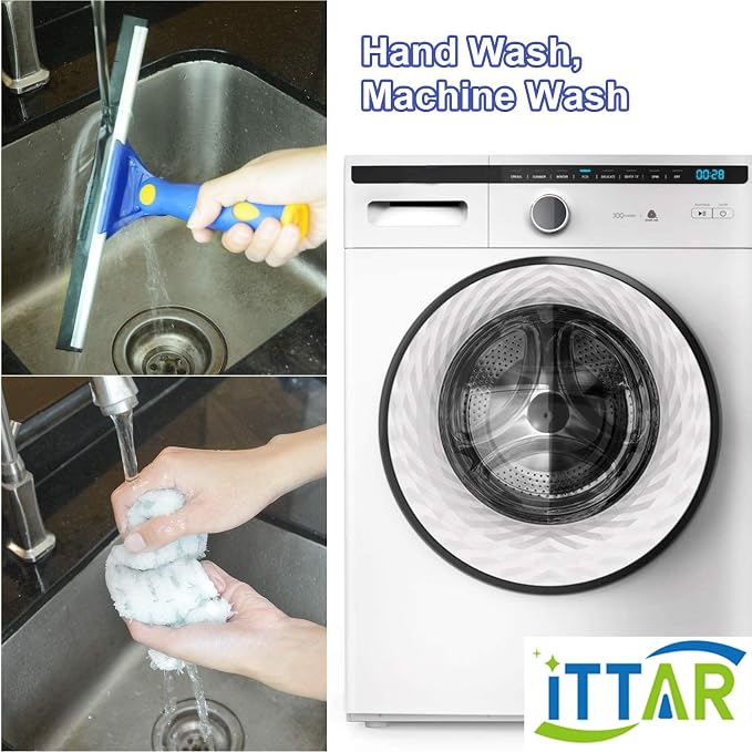 Window Squeegee Cleaning Kit - Image 9