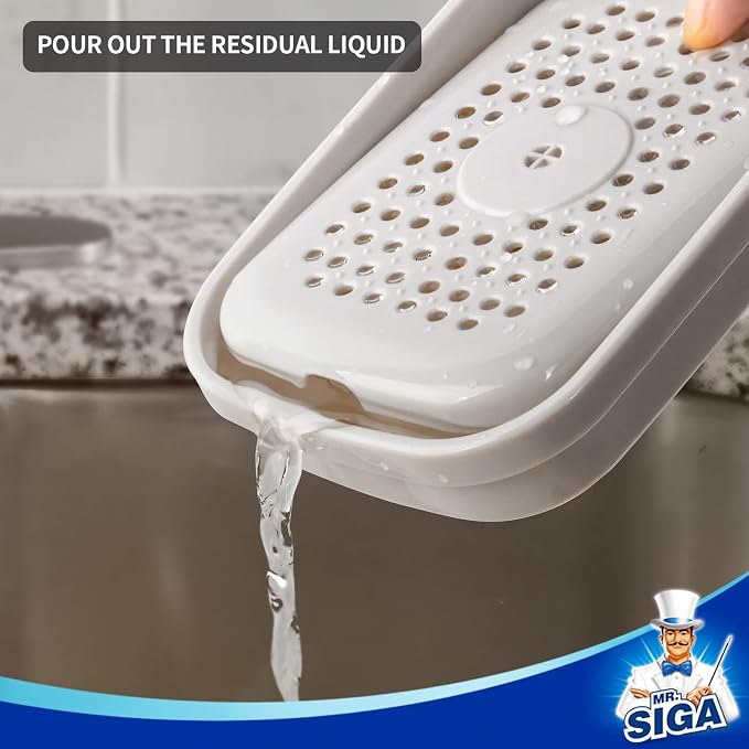 MR.SIGA Dish Soap Dispenser - Image 4
