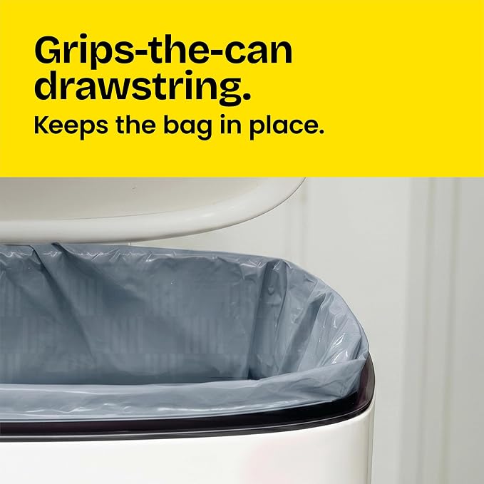 Glad Tall Kitchen Drawstring Trash Bags - Image 7