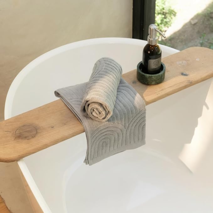 Decorative Hand Towels Set of 2 - Image 5