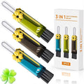 3 in 1 Cup Lid Gap Cleaning Brush Set, Cup Lid Gap Cleaner, Home Kitchen by Unknown
