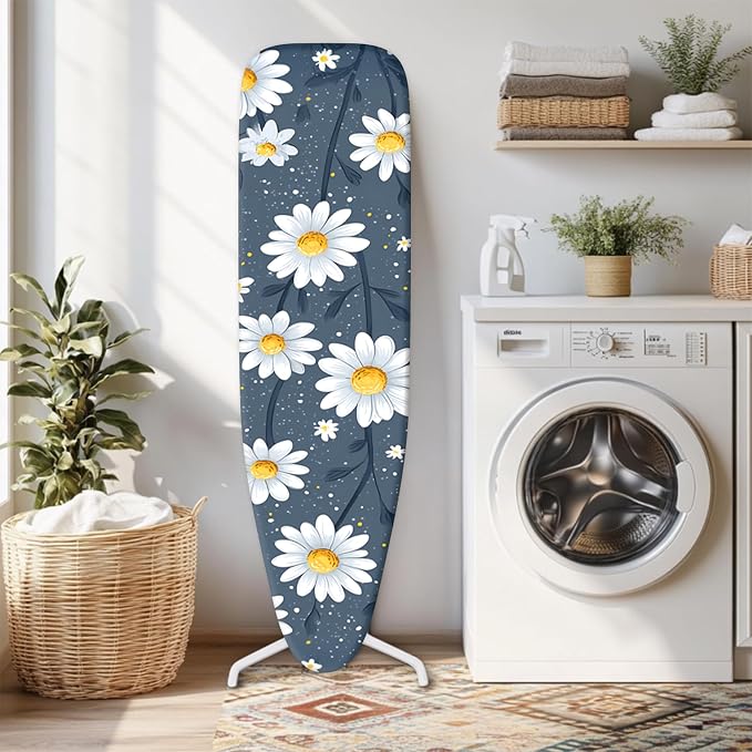Ironing Board Cover 15x54 Inch- Standard Cotton Cover - Image 2