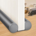 MAXTID Door Draft Stopper for Bottom of Door Weather Stripping Seal 36"Grey | by MAXTID