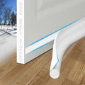 MAXTID Under Door Draft Stoppers 36 Inch White Door Draft Blocker Draft Stoppers by MAXTID