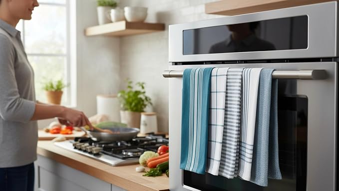 KAF Home Soho Kitchen Dish Towels - Image 8
