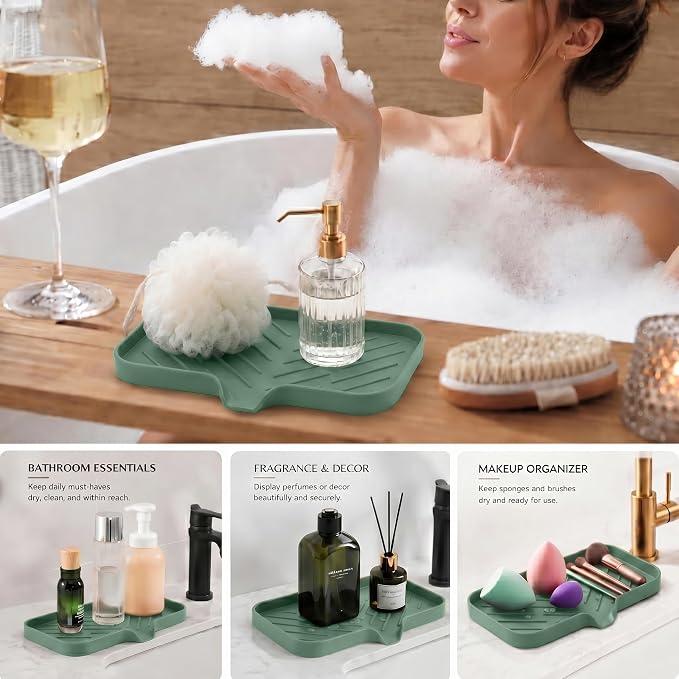 MicoYang Silicone Soap Dish - Image 4