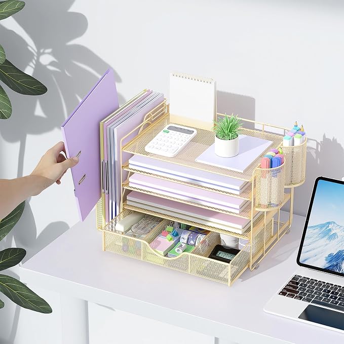 gianotter 5-Tier Desk Organizer - Image 3