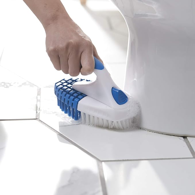 Clorox Multipurpose Flex Scrub Handheld Cleaning Brush - Image 4