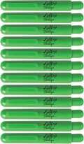 Pack of 12 Mini Travel Lint Sticks Rollers – Sticky Pet Hair Remover by GiftBoutique