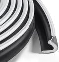 Litaibai Kerf Weather Stripping Door Seal by Litaibai