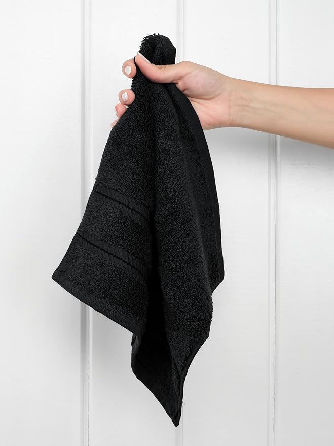 American Soft Linen 100% Cotton Luxury Turkish Towels - Image 2