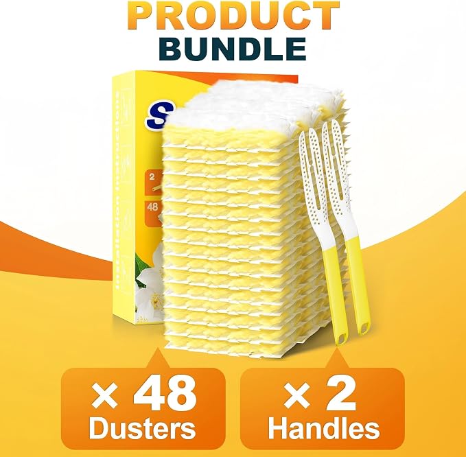 JOYMOOP Disposable Electrostatic Duster - Image 10
