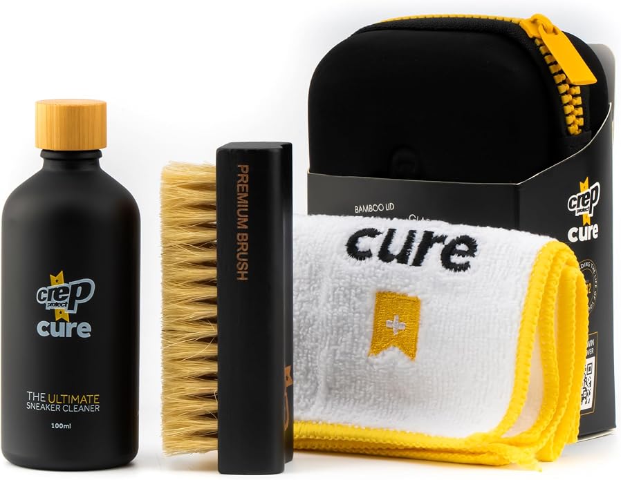 Crep Protect Sneaker Cleaner Kit - Image 7