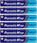 Reynolds Wrap Aluminum Foil, Heavy Duty, 50 sq ft by Reynolds+Wrap
