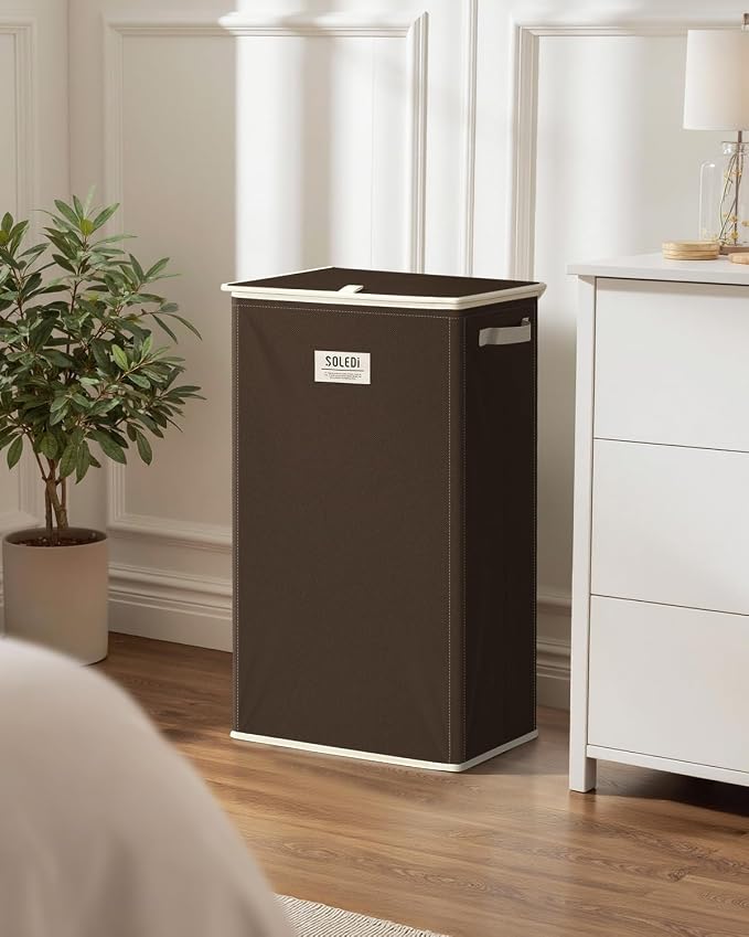 SOLEDI 100L Laundry Hamper - Image 7