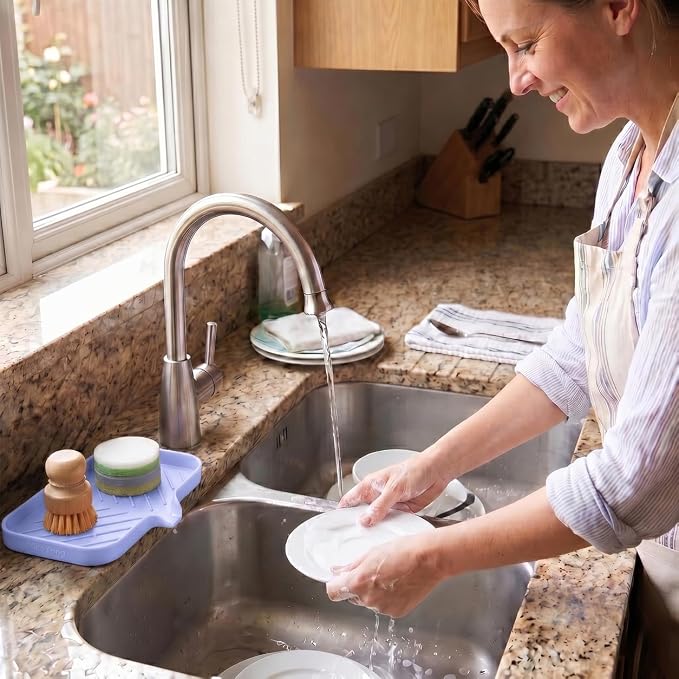 MicoYang Silicone Soap Dish - Image 7