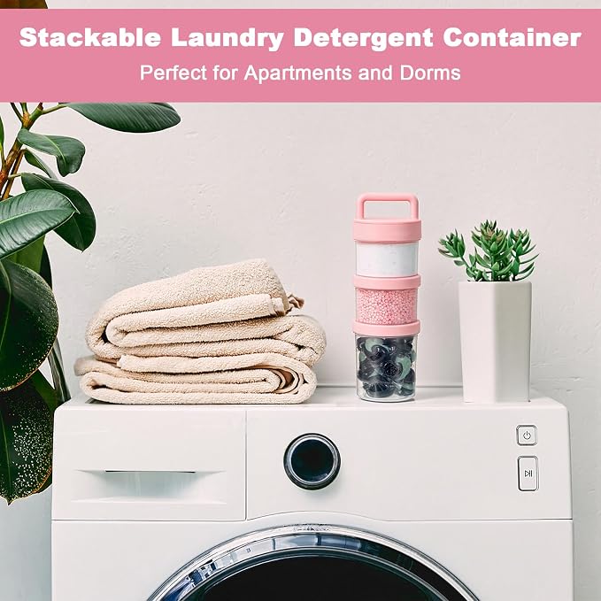 Portable Laundry Detergent Dispenser - Image 3