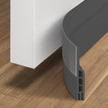 Holikme Door Draft Stopper Weather Stripping Door Seal by Holikme