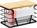 TIDIIABODE Small Grocery Bag Holder, Trash bag holder by TrashBagHolder