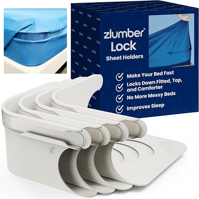 The Original USA Patented ZlumberLock by Zlumber