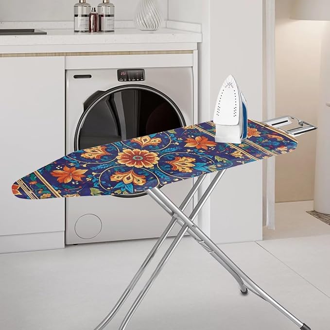 Traditional Decorative Patterns Ironing Board Cover 18x58 Ironing Board Cover - Image 2