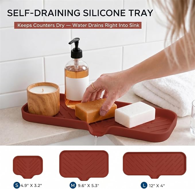 MicoYang Silicone Soap Dish - Image 8