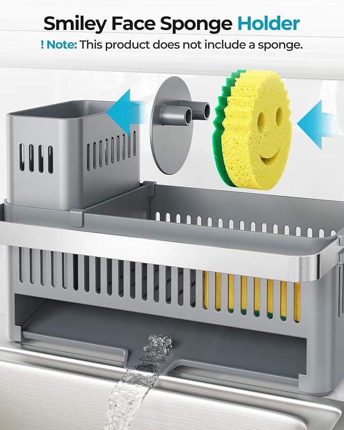 Nieifi Sponge Holder - Image 4