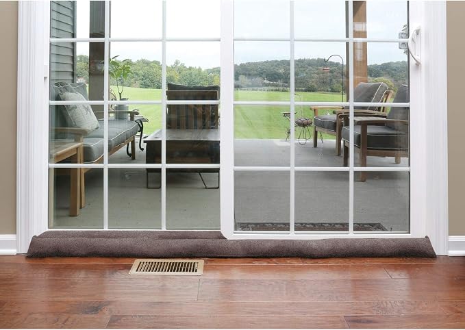 HOME DISTRICT Sliding Door Draft Stopper - Image 7