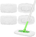 Reusable Microfiber Chenille Mop Pads Compatible by ABetterChoiceforYourHome