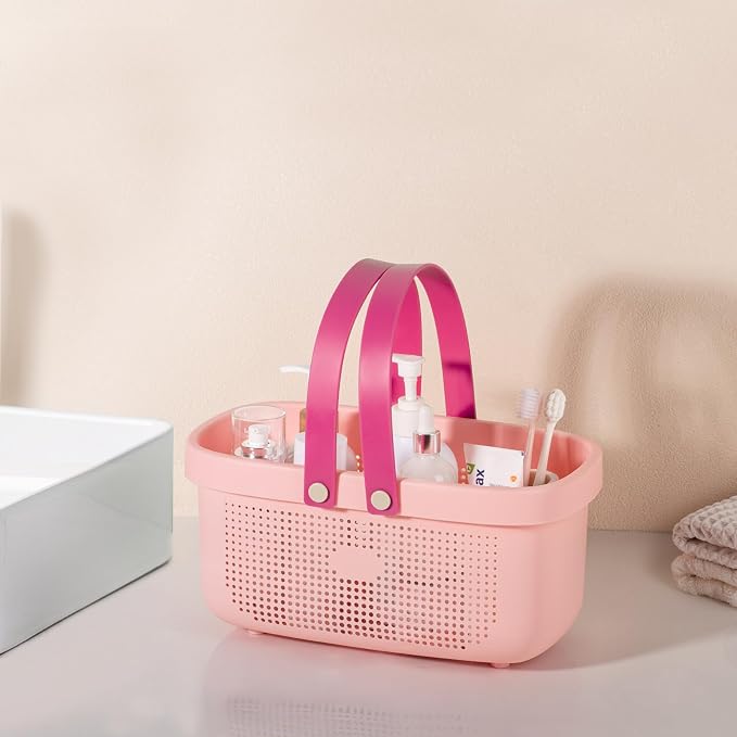 Portable Shower Caddy Basket - Image 2