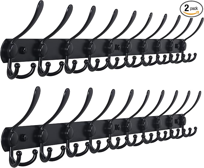 Coat Rack Wall Mount by Dseap
