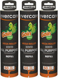 Evercare Pack of 3 Gain Scented All-Purpose Mega Lint Roller Refill Rolls by Evercare