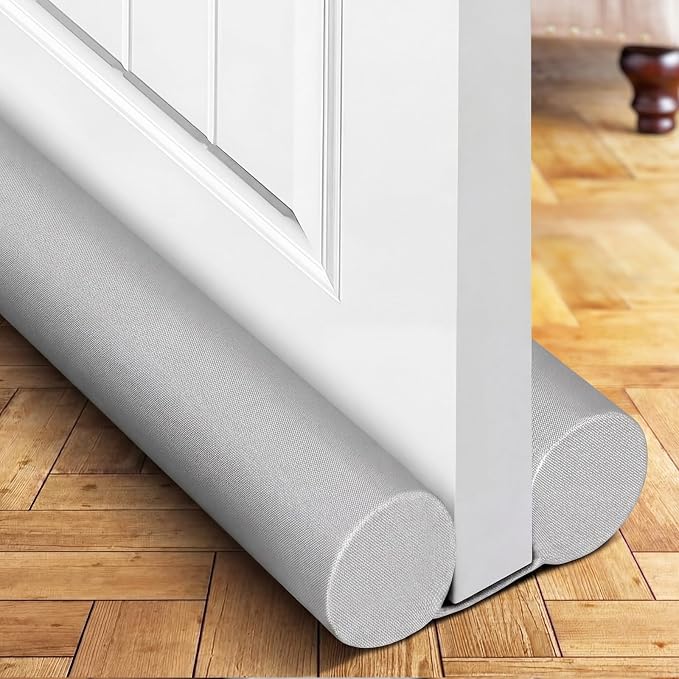 Holikme Under Door Draft Stopper Door Seal Gap Filler Weather Stripping | 36 by Holikme