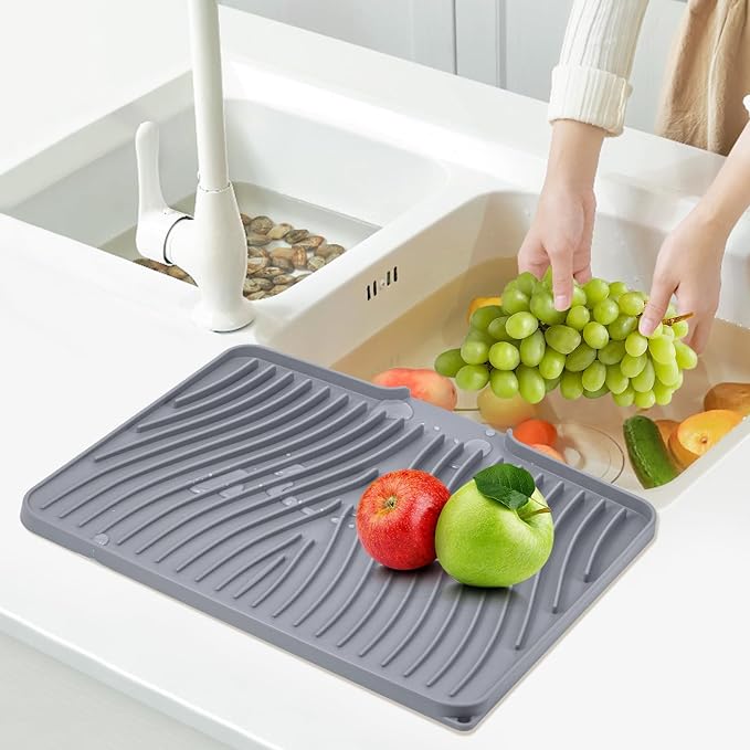 TIKNIK Silicone Dish Drying Mat - Image 4