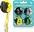 Frekare Toothbrush Covers Caps Brush Pod Case Protector by Frekare