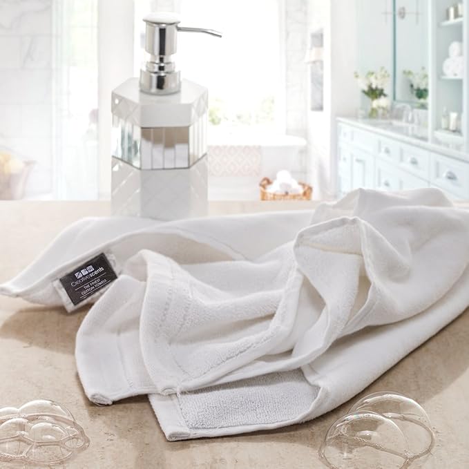 Creative Scents Cotton Fingertip Towel Set - Image 5