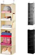 Handy Laundry Hanging Closet Organizer by Handy+Laundry