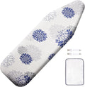 SheeChung Ironing Board Cover and Pad 18"x49", Wide Ironing Board Cover by SheeChung