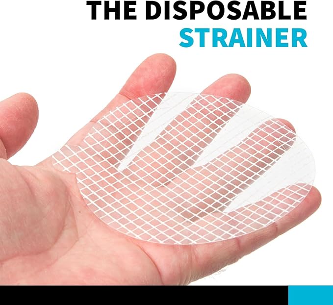 TubShroom 10 Pack Disposable Drain Cover - Image 4