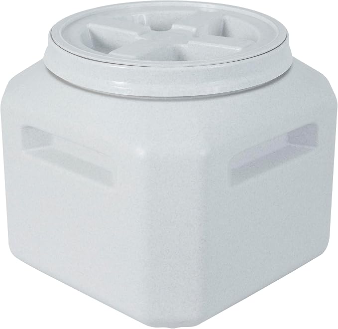 Vittles Vault Airtight Pet Food Storage Container + Scoop, Sealed Airtight - Image 4