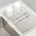 TIKNIK Silicone Dish Drying Mat by TIKNIKHomeOutdoor