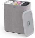 Joseph Joseph Tota Trio 90 liter/23.8 gallon Laundry Hamper Separation Basket by Unknown