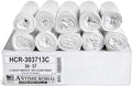 Aluf Plastics HCR-303713C High Density Star Sealed Coreless Roll Bags, 30 gal by AlufPlastics